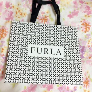 フルラ(Furla)のFURLAショッパー(ショップ袋)