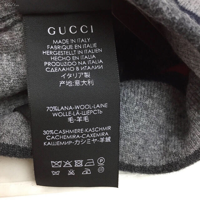 Gucci(グッチ)のインポートケンジ 様 専用 メンズの帽子(ニット帽/ビーニー)の商品写真