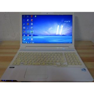 富士通 ノートパソコン LIFEBOOK AH42/K/中古特価良品の通販 by