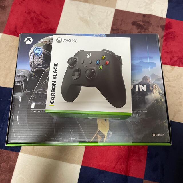 お取り寄せ】 Microsoft - 新品未使用 Xbox Series X 純正ワイヤレス
