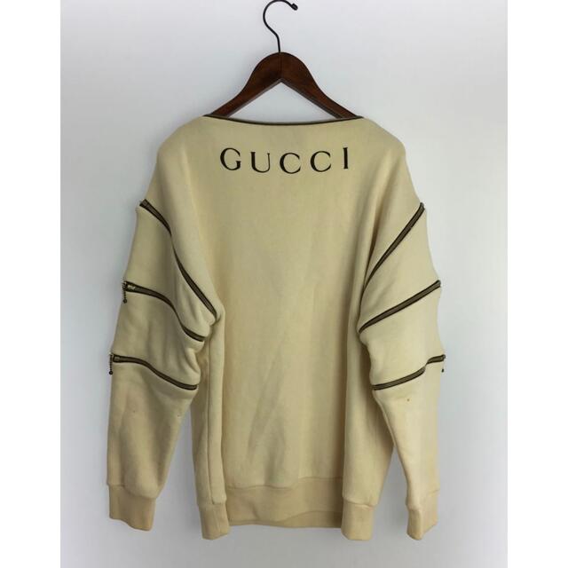 本物保証安い Gucci - GUCCI スウェット18AW pussycatの通販 by y shop