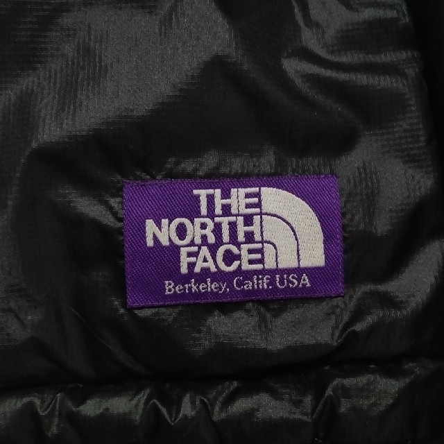 THE NORTH FACE(ザノースフェイス)のノースフェイス パープルレーベル　リバーシブル　フリース　ジャケット　north メンズのジャケット/アウター(ナイロンジャケット)の商品写真