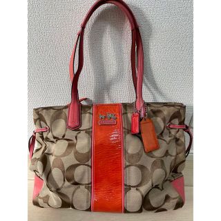 コーチ(COACH)の処分前最終値下げ！COACH トートバッグ(トートバッグ)