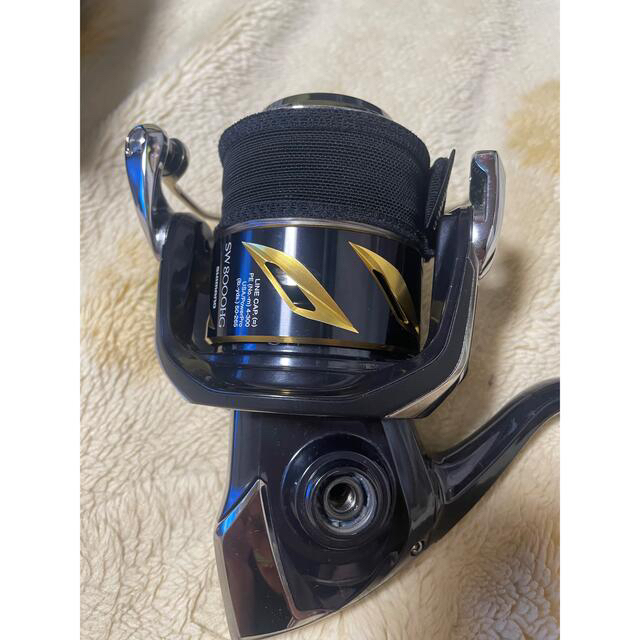 SHIMANO(シマノ)のステラ sw 8000HG 美品 スポーツ/アウトドアのフィッシング(リール)の商品写真