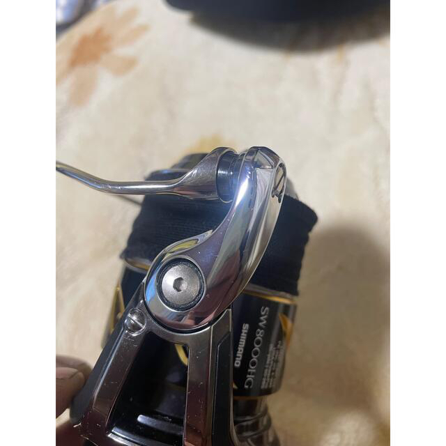 お早め配送 ステラ sw 8000HG 美品 フィッシング rhythmtrick.com