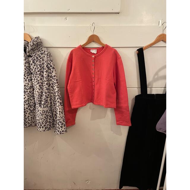 agnes b.(アニエスベー)のagnes b. snap button cardigan. レディースのトップス(カーディガン)の商品写真