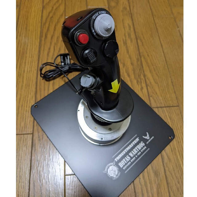 全品送料0円 【訳あり未使用品】Thrustmaster Warthog Hotas その他