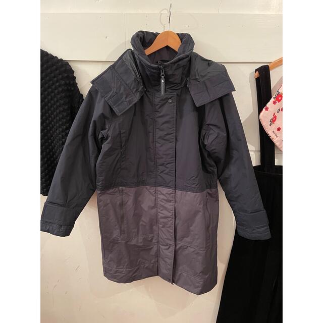 adidas by Stella McCartney(アディダスバイステラマッカートニー)のadidas by stella mccartney down coat. レディースのジャケット/アウター(ダウンジャケット)の商品写真