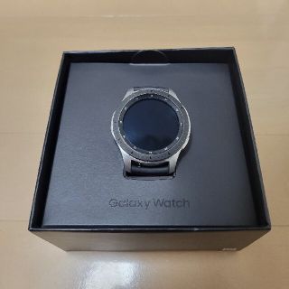 ギャラクシー(Galaxy)のgalaxy watch(腕時計(デジタル))