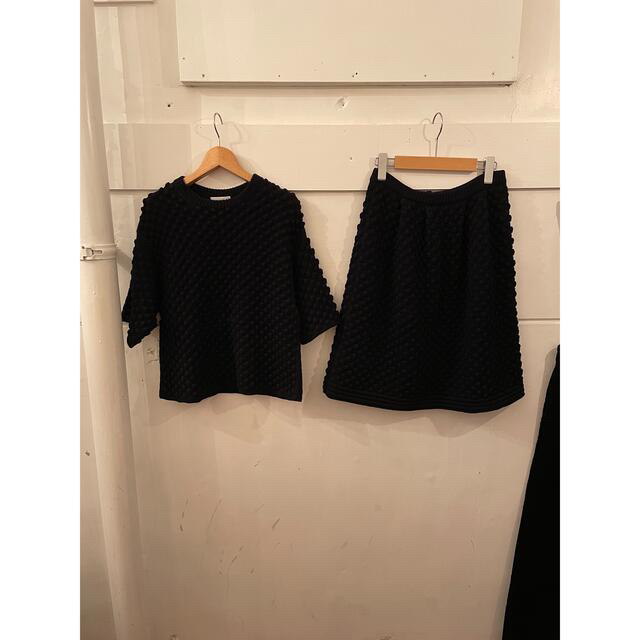 レディース その他Chloé popcorn knit setup.