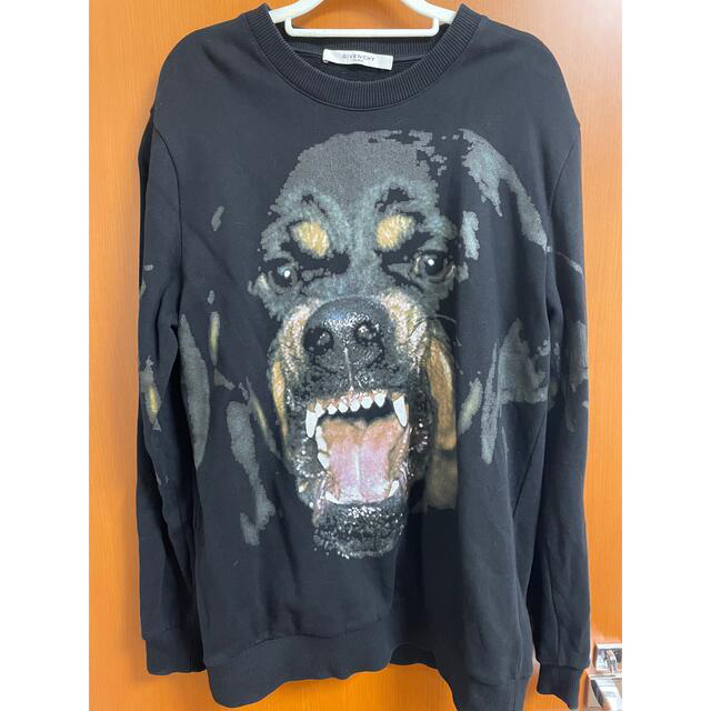 GIVENCHY ロットワイラースウェット | julianahasse.com.br