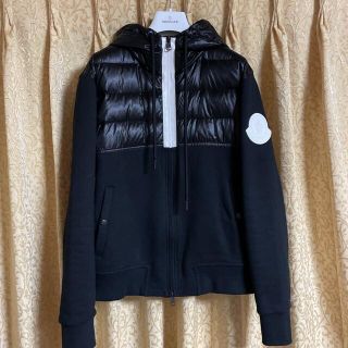 モンクレール(MONCLER)の【美品】モンクレール　MONCLER パーカー　値下げ売り切り(パーカー)