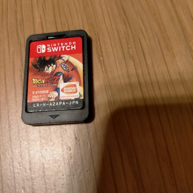 ドラゴンボールZ KAKAROT＋新たなる覚醒セット Switch 2