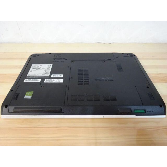 富士通 ノートパソコン LIFEBOOK AH47/J/良品 - ノートPC