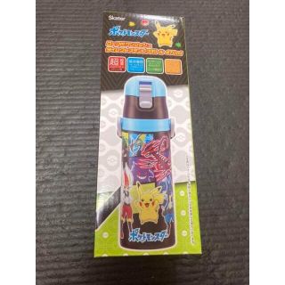 ポケモン(ポケモン)のポケットモンスター　超軽量 水筒 470ml(弁当用品)