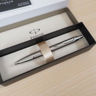 パーカー(Parker)のパーカー　ボールペン(シルバー)(ペン/マーカー)