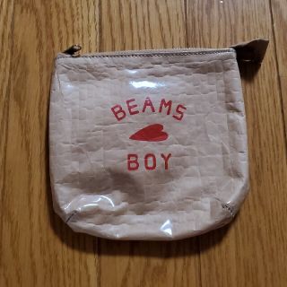 ビームスボーイ(BEAMS BOY)の【BEAMS BOY】ポーチ(ポーチ)