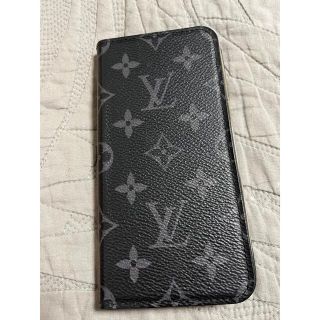 ルイヴィトン(LOUIS VUITTON)のヴィトン スマホケース iPhone  XS MAX(iPhoneケース)