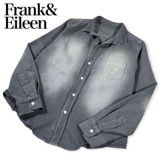 フランクアンドアイリーン(Frank&Eileen)のFrank&Eileen★フランクアンドアイリーン★BARRY スキッパーシャツ(シャツ/ブラウス(長袖/七分))