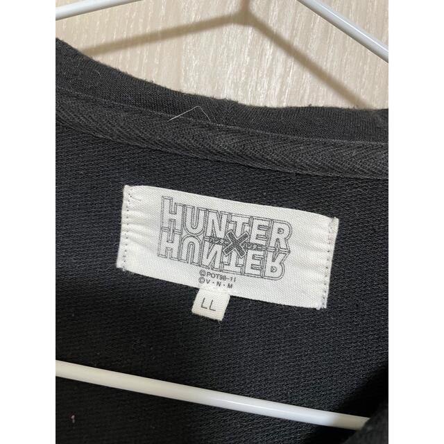 HUNTER(ハンター)のHUNTER×HUNTERパーカー　ユニセックス メンズのトップス(パーカー)の商品写真