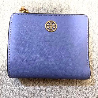 トリーバーチ(Tory Burch)のお値下げ！　　トリーバーチ　二つ折り財布　ミニ財布(財布)