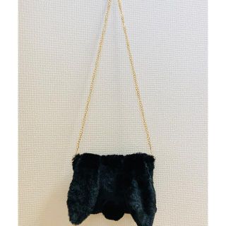 うさぎうさ耳ショルダーバッグファー鞄量産型地雷イートミー系夢かわ病みゴスロリやみ(キャラクターグッズ)
