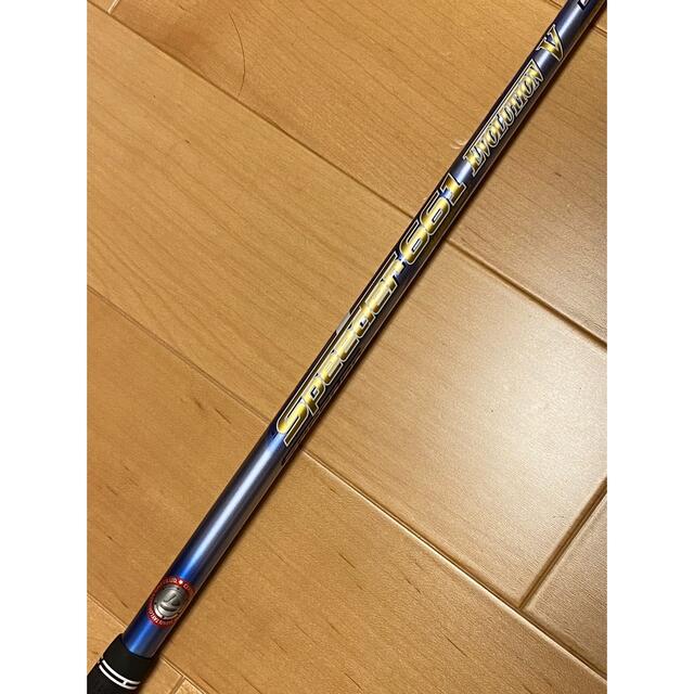 TaylorMade - フジクラ SPEEDER evolution V 661（S）1w 程度良好