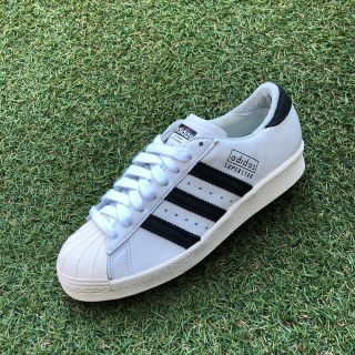 新同22 adidas SS80S アディダス スーパースター リコン G915(スニーカー)