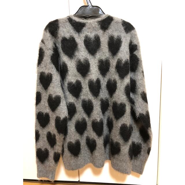 needles×BEAMS BOY/別注モヘヤカーディガン | www.innoveering.net