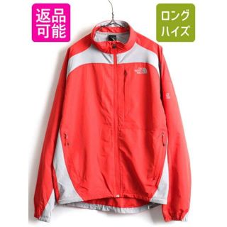 ザノースフェイス(THE NORTH FACE)の大きいサイズ XL ■ ノースフェイス FLIGHT SERIES ストレッチ (ダッフルコート)