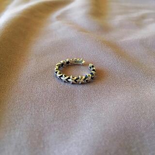 ロンハーマン(Ron Herman)のsilver925 スターリング　星　指輪　シルバーリング(リング(指輪))