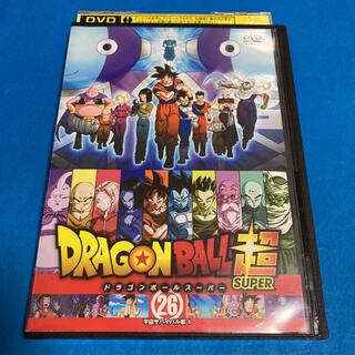 ドラゴンボール超(スーパー) DVD 第26巻