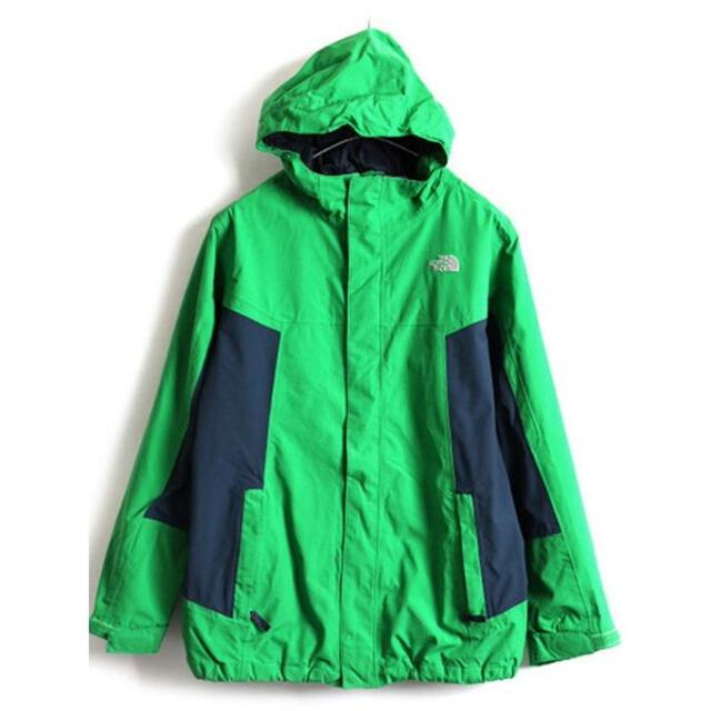 THE NORTH FACE - 日本未発売 ボーイズ XL メンズ S 程 ノースフェイス ハイベント 2トーの通販 by 古着 ビンテージ  ショップ ロングハイズ's shop｜ザノースフェイスならラクマ