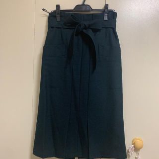 タカシマヤ(髙島屋)のねね様専用。タカシマヤ⭐️シーズンスタイルラボ⭐️NOTES⭐️リボン スカート(ロングスカート)