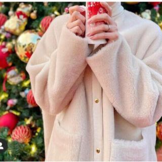 ドゥロワー ムートンコート(レディース)の通販 54点 | Drawerの ...