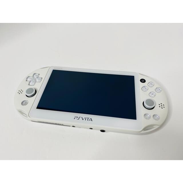 SONY PlayStationVITA 本体 PCH-2000 ZA12ゲーム