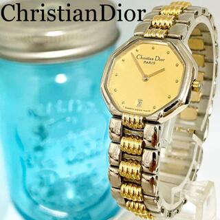 ディオール(Christian Dior) ヴィンテージ 腕時計(レディース 