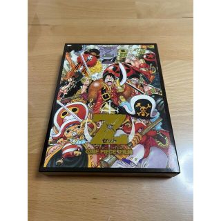 シュウエイシャ(集英社)の劇場版ワンピース　FILMＺ　【初回限定版】　DVD(アニメ)