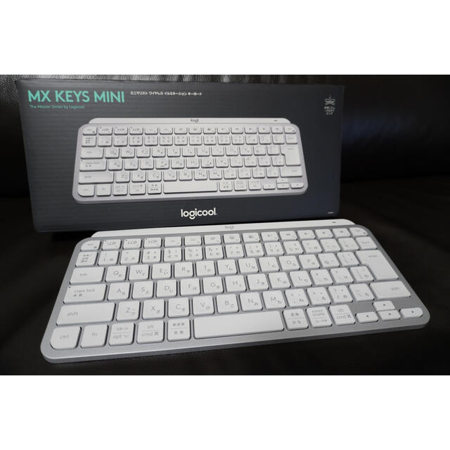 ロジクール　MX KEYS mini キーボード