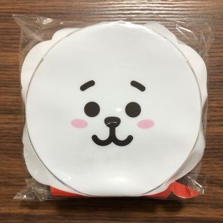 ボウダンショウネンダン(防弾少年団(BTS))のBT21 JIN RJ  ポーチ　(アイドルグッズ)