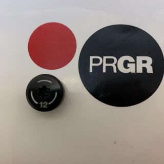 プロギア(PRGR)のプロギア　チューンウエイト12g(クラブ)