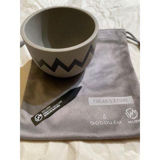美品 VALIEM 青坊主 aobouzu FREAK'S × STORE トリプルコラボ aobouzu