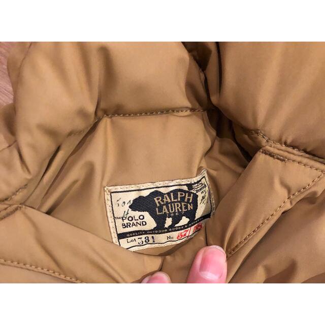 POLO RALPH LAUREN - POLO ポロ ラルフローレン ダウンベスト