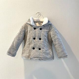 プチバトー(PETIT BATEAU)のプチバトー♡コート2点セット♡(ジャケット/コート)