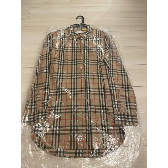 BURBERRY(バーバリー)のバーバリー　シャツ　 レディースのトップス(シャツ/ブラウス(長袖/七分))の商品写真