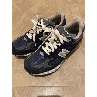 ニューバランス(New Balance)のNEW BALANCE ニューバランス MR993NV 26.5cm ネイビー(スニーカー)