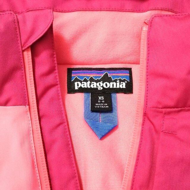 patagonia(パタゴニア)の✨美品✨パタゴニア patagonia　スキーウェア　スノーウェア　XSサイズ スポーツ/アウトドアのスキー(ウエア)の商品写真