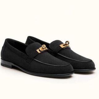 エルメス ピンク ローファー/革靴(レディース)の通販 23点 | Hermesの