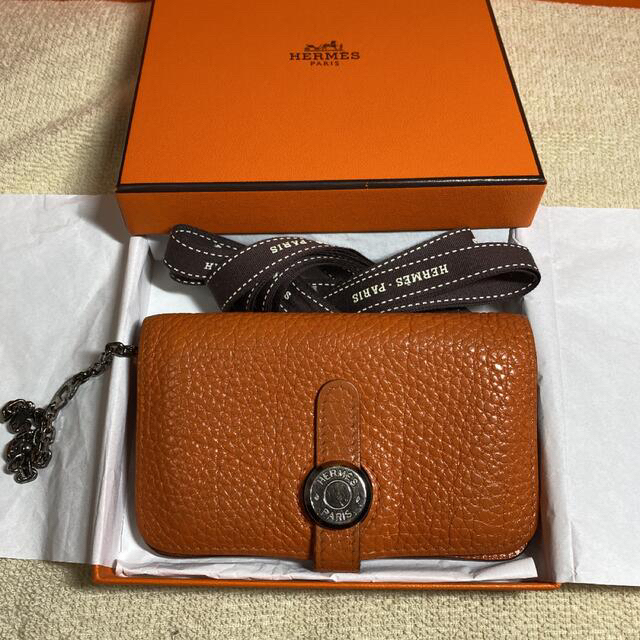 HERMES⭐️ドゴン カードケース - www.glycoala.com