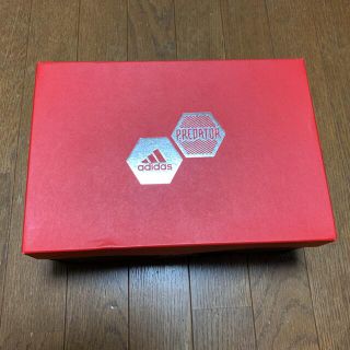 adidas - プレデターマニア 24.5センチの通販 by boots's shop